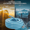 rVandtt - RV Fresh Water Hose - Premium Drinking Water Hose with Storage Bag, Flexible Garden Hose for RV, Camping, and Outdoor Use - Lead, BPA, and Phthalate Free, 35ft 5/8" diameter