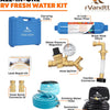 Fresh Water Kit with Inline Filter & Brass Fittings