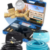 Fresh Water Kit with Inline Filter & Brass Fittings