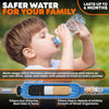 Fresh Water Kit - Drinking Hose & Sanitation Filter (35FT)